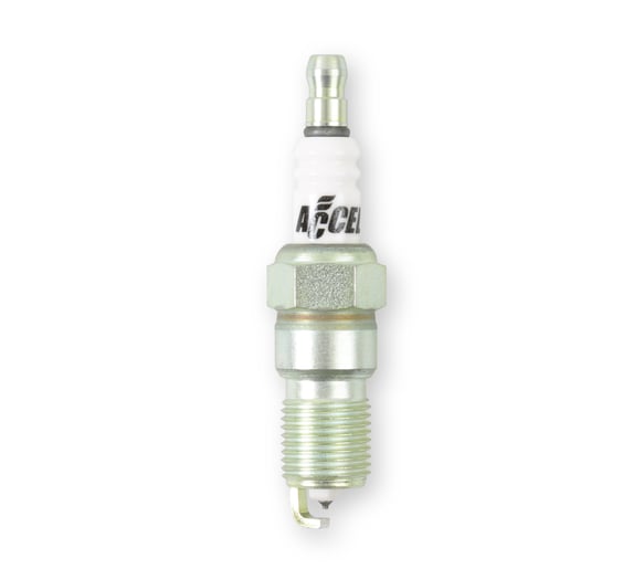 ACCEL Double Platinum Shorty Spark Plug P526S