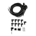 MSD Street-Fire Wire Set 8 Cyl, HEI/ 90°, Universal - 5552