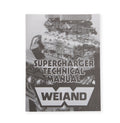 Weiand Supercharger Technical Manual - 9024