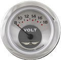 Classic Instruments All American 2-1/8" Volt Gauge - AW30SRC