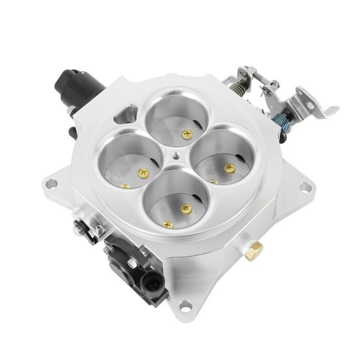 Holley EFI Universal 4BBL Billet 1000 CFM Throttle Body - 112-577
