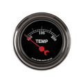 Classic Instruments So-Cal 2-1/8" Water Temperature Gauge - SC26SLC