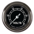 Classic Instruments Traditional 2-1/8" Volt Gauge - TR130SLF