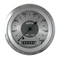 Classic Instruments All American 3" Speedometer Gauge (140 MPH) - AW55SLC