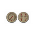 Classic Instruments Vintage Truck Package - CT47VT62