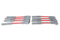 MSD Wire Set, Super Conductor 8.5MM GM LS/LT Red - 33829