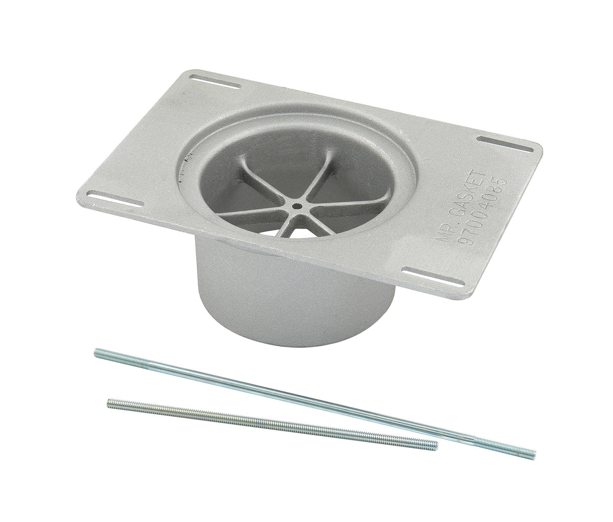 Mr. Gasket Street Scoop Conversion Kit - 6653