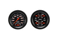 Classic Instruments Velocity Black Series Two Gauge Set - VS32BBLF