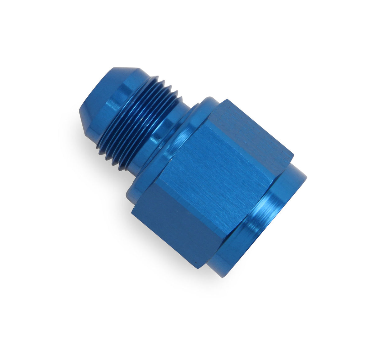 Earl’s -12 AN Female to -6 AN Male Flare Reducer - 9892126ERL