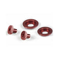 Stilo Colored Visor Screw Kits Red - YA0817R