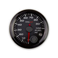 Holley EFI Fuel Pressure Gauge - 553-129