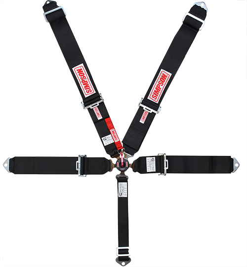 Simpson Lever Camlock Harness - 29110P
