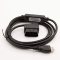Edge Replacement power cable for CTS3, Trinity 2, and TrailDash 3. - 98109