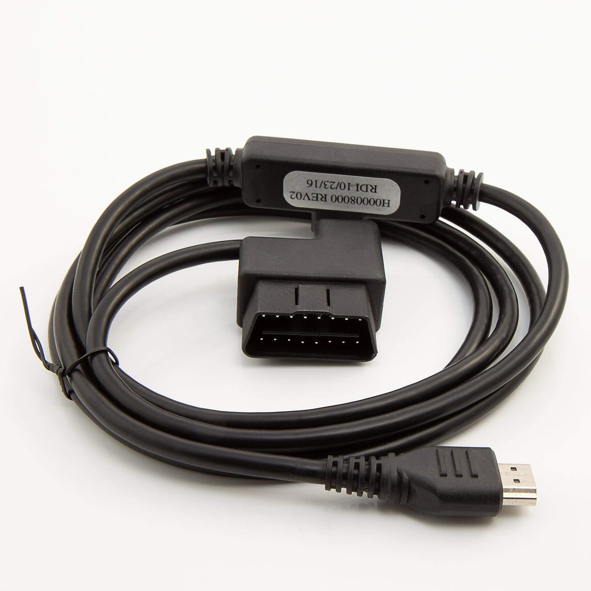 Edge Replacement power cable for CTS3, Trinity 2, and TrailDash 3. - 98109