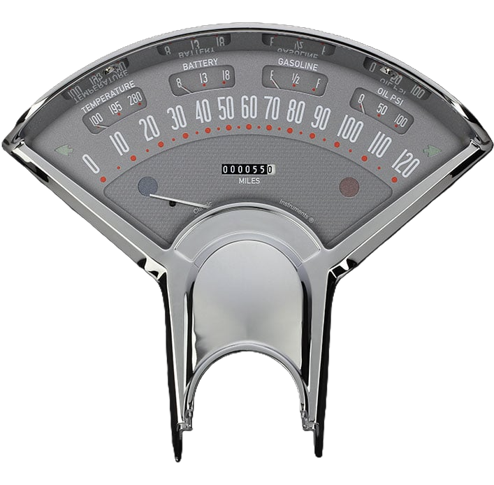 Classic Instruments Belera III Package - Gray-LS - BET00G-LS