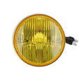 Holley RetroBright LED Forward Facing Light - Yellow Lens - HIGH BEAM ONLY use - LFRB106