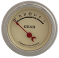 Classic Instruments Vintage 2-1/8" Gear Select W/OD - VT06SLC