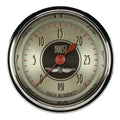 Classic Instruments All American Nickel 2-1/8" Boost Gauge (30 PSI) - AN142SHC