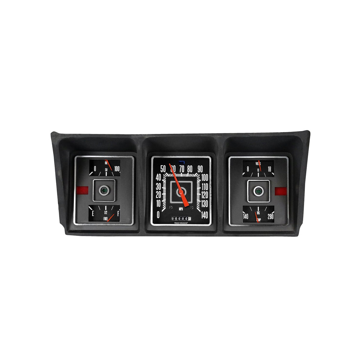 Classic Instruments Ford Truck Package - FT73B
