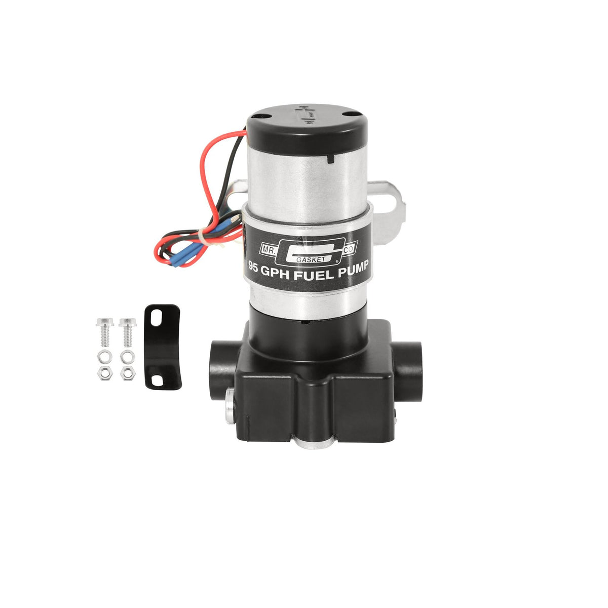 Mr. Gasket Electric Fuel Pump - 95 GPH - 95P