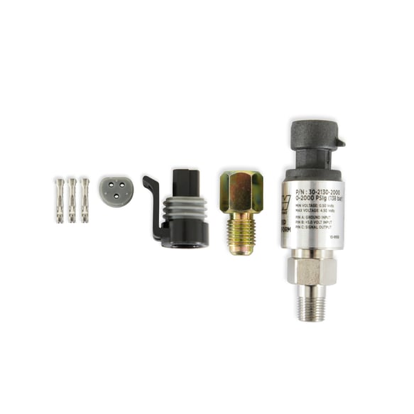 AEM Fluid Press Sensor Kit, 2000 P - 30-2130-2000