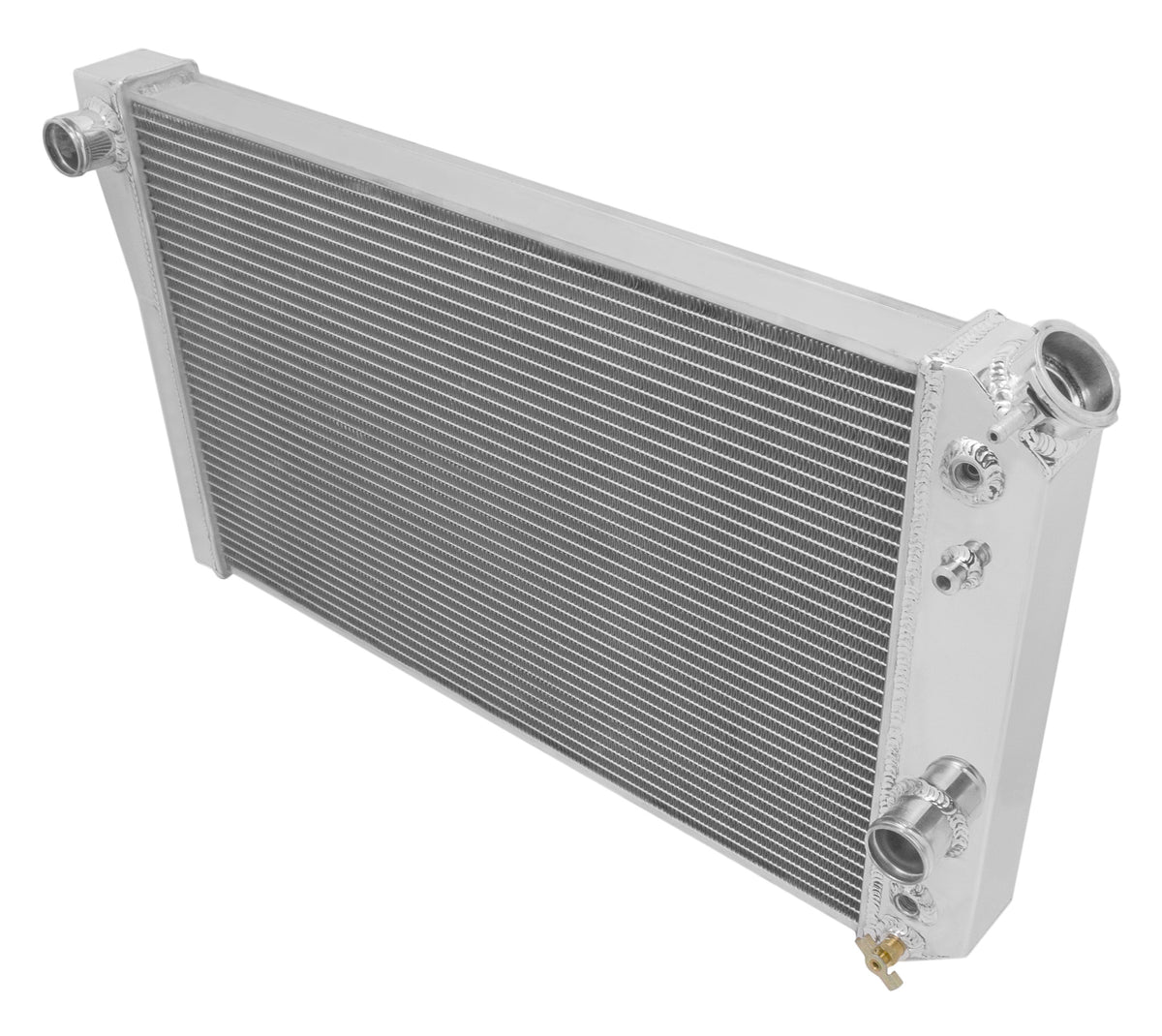 Frostbite Aluminum Radiator - 3 Row - FB255