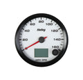 Holley Analog Style Speedometer - 26-612W