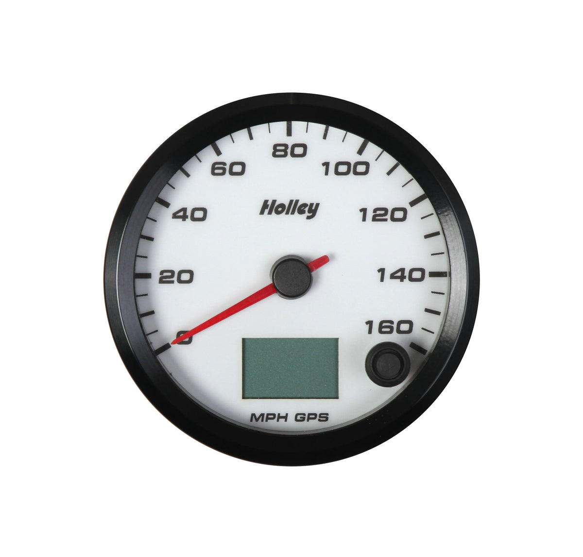 Holley Analog Style Speedometer - 26-612W