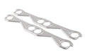 Flowtech Header Gaskets - Aluminum-Layered - 262-400 Chevrolet Small Block Gen I 1955-91 - 99150FLT