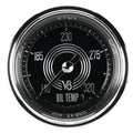 Classic Instruments V8 Speedster 2-1/8" Oil Temperature Gauge - V8SR128SHC