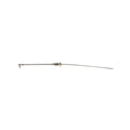 Mr. Gasket 17 Inch Throttle Cable - Firewall Mount - 5655