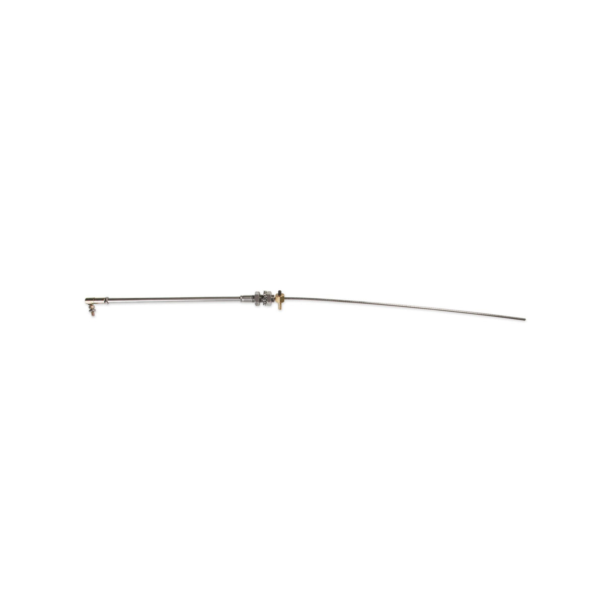 Mr. Gasket 17 Inch Throttle Cable - Firewall Mount - 5655