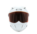 Simpson Mod Bandit Helmet - White - Large - M59L1
