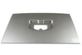 Holley EFI Racepak IQ3 Dash Panel - Brushed Aluminum - 553-354