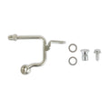 Holley Power Steering Hardline to -6 AN with Hardware - 198-240
