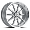 REV Wheels 110 Classic Series - 20x8 - 4.5 - 5x5 - 110S-2807300