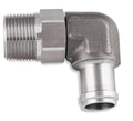 Earl’s 90 Degree 3/4" Hose to 1/2" NPT Male Elbow - with Swivel - SS988413ERL