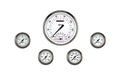 Classic Instruments White Hot Five Gauge Set - WH165SLF