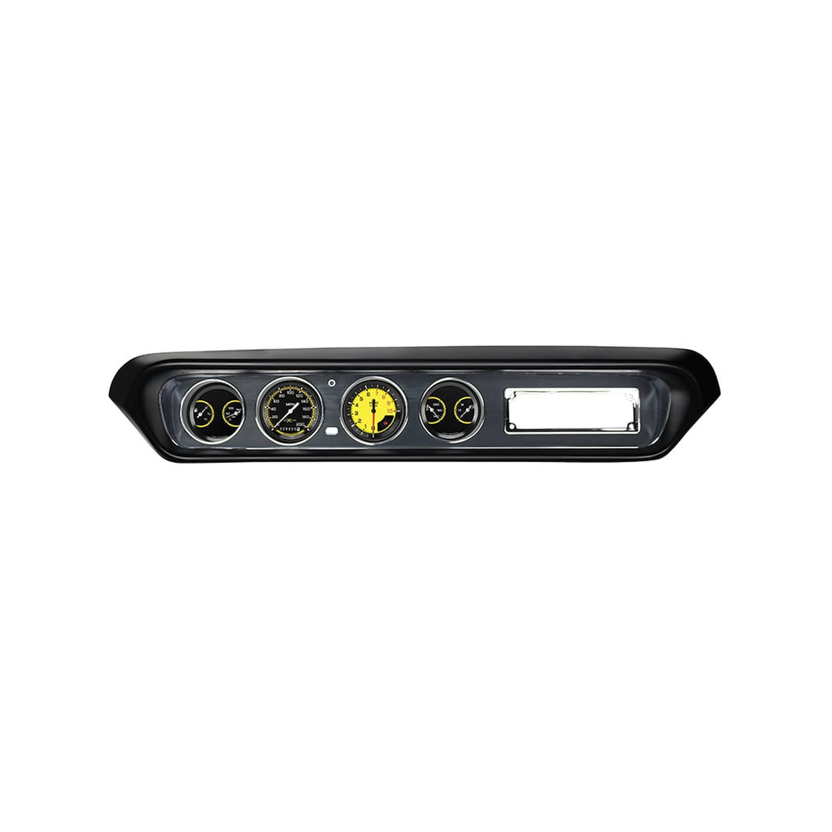 Classic Instruments AutoCross Yellow 1964-65 GTO LS Sending Unit - PC64AXY05-LS