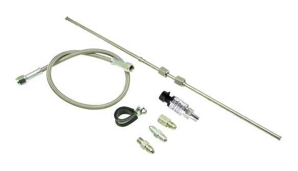 AEM Kit, Exhaust Back Pressure Ebp - 30-2064