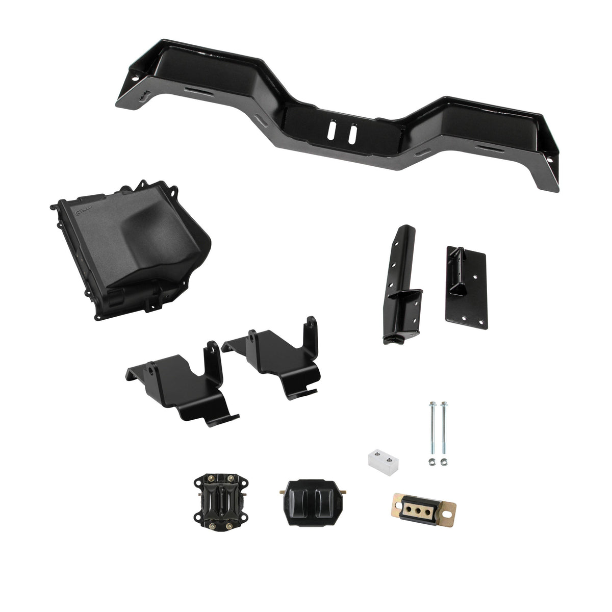 Holley GM 82-93 S-10, S-15, Sonoma Level 1 LS Swap Essentials - Automatic and Manual - SE1-GM1S-LSX-AM
