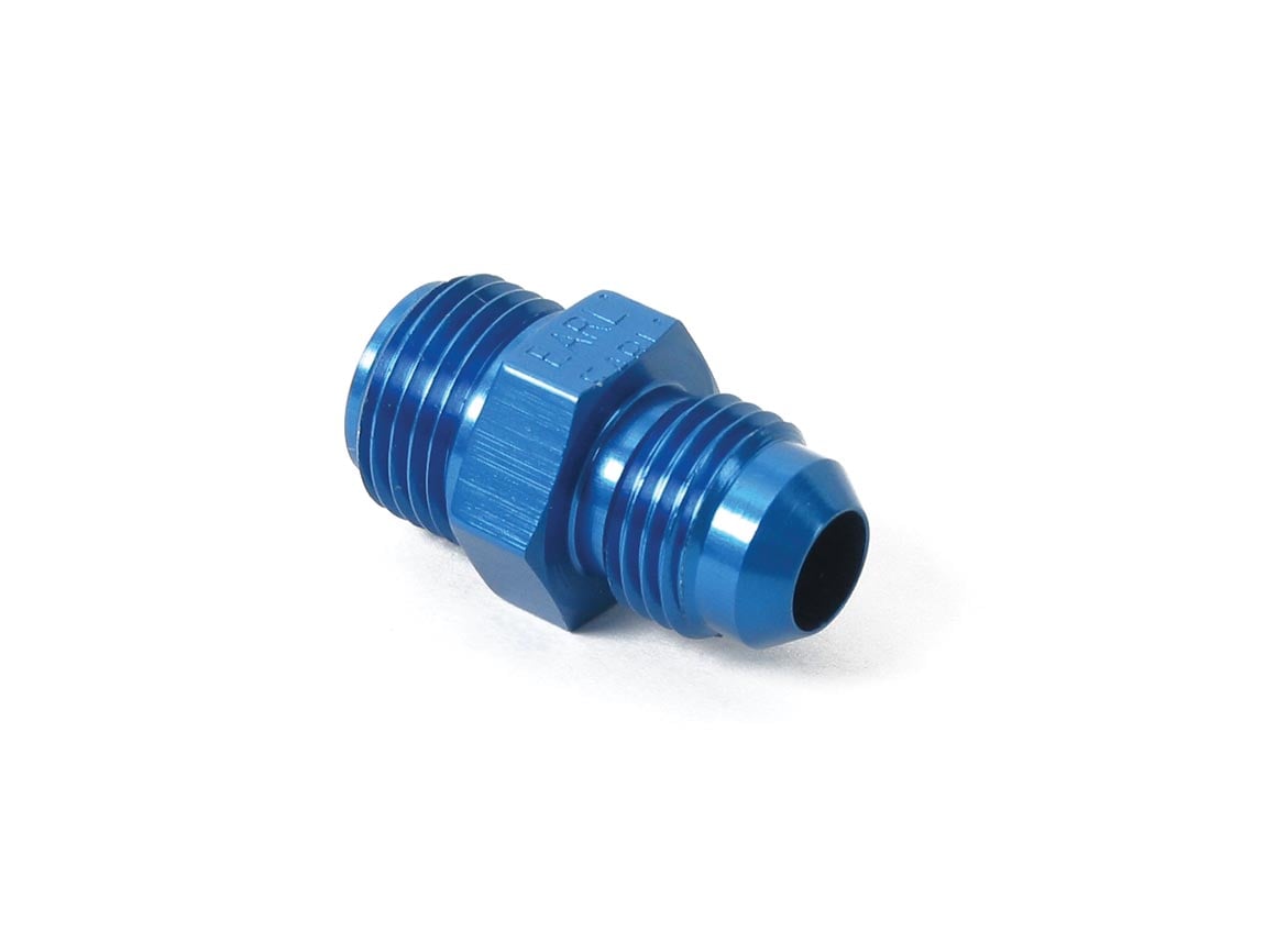Earl’s -6 AN Male to 5/8"-18 Male - 991947ERL