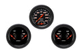 Classic Instruments Velocity Black 3" Ultimate with Two 3" Dual Gauges GM - VS34BBPF