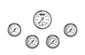 Classic Instruments White Hot Five Gauge Set - WH335SLF