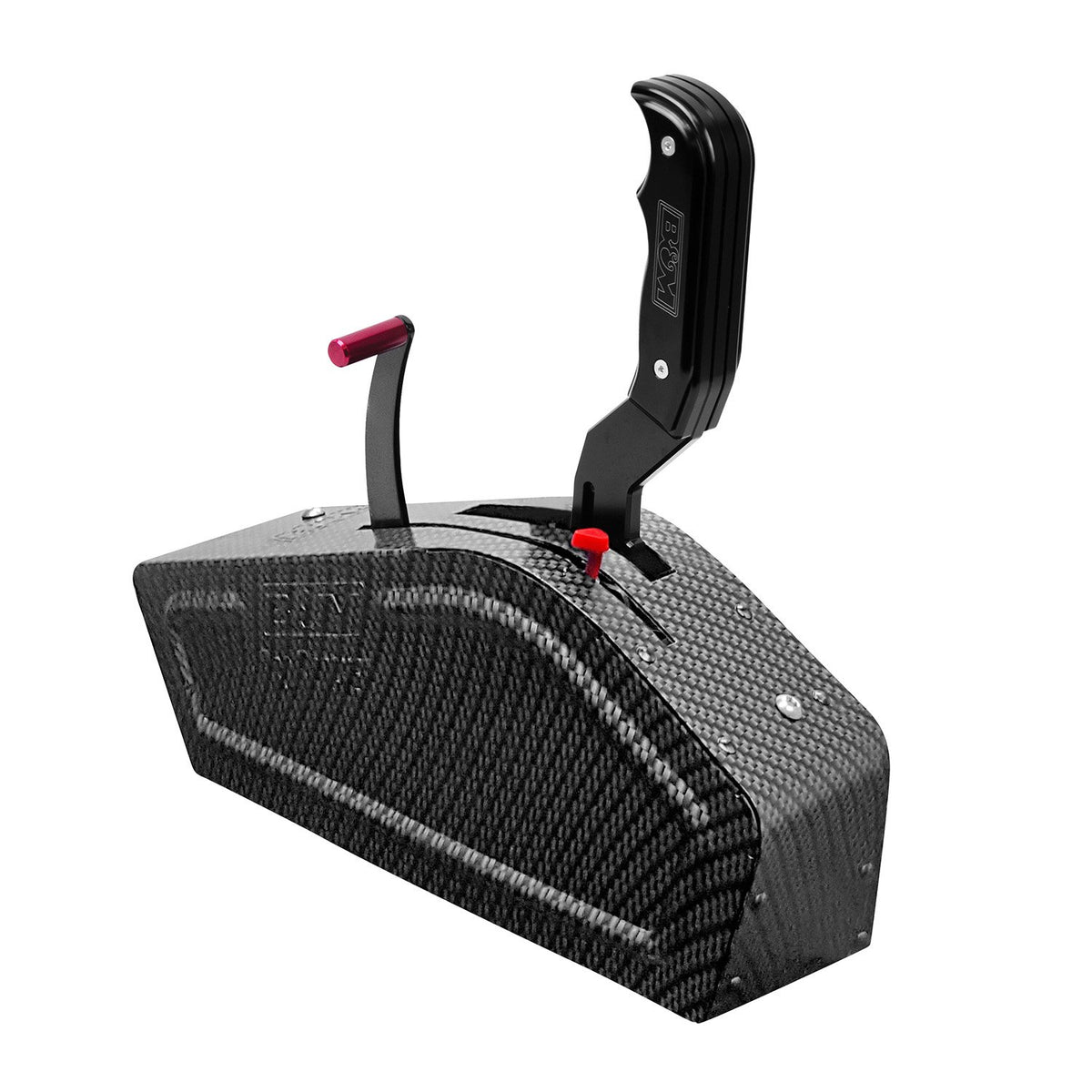 B&M Stealth Pro Ratchet - 3/4 Speed - Carbon Fiber - 81119