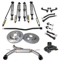 Holley 2021-2024 FORD BRONCO PERFORMANCE PACKAGE 4DR - 60-102