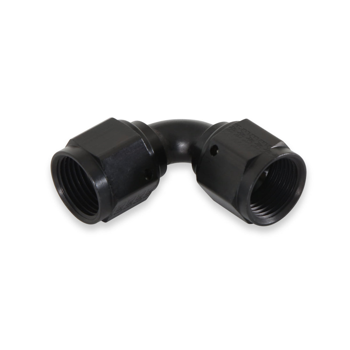 Earl’s 90 Degree -8 AN Female to Female Swivel - AT935108ERL