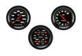 Classic Instruments Velocity Black Series Three Gauge Set - VS03BBLF