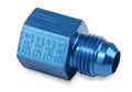 Earl’s -6 AN Male to 14mm x 1.50 Female - 9894DBHERL