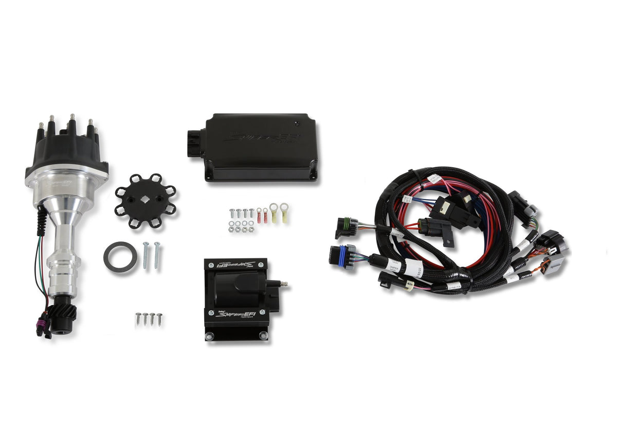 Holley Sniper HyperSpark Kit w/ 565-310 - Oldsmobile - 565-310K